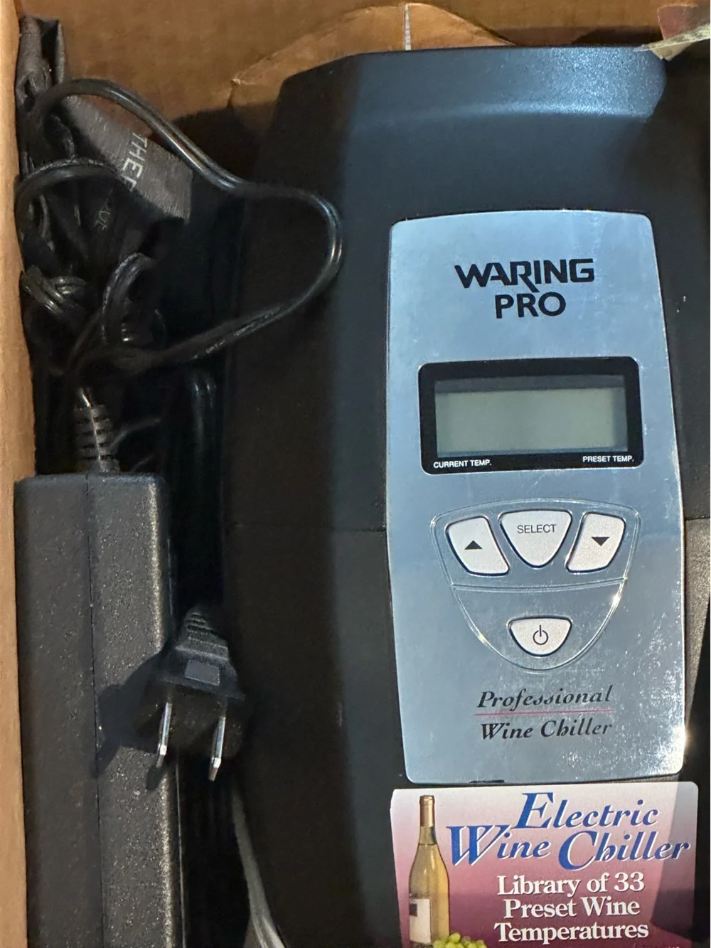 Electric Wine Chiller